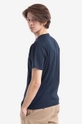 Norse Projects tricou din bumbac Niels Standard Logo  100% Bumbac organic