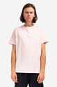 Norse Projects cotton t-shirt regular pink N01.0559.5507