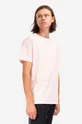 pink Norse Projects cotton t-shirt