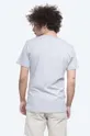 Norse Projects cotton t-shirt N01.0541.1026 gray AA00