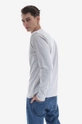 Norse Projects longsleeve bawełniany 100 % Bawełna organiczna