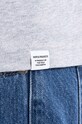 Norse Projects cotton longsleeve top gray N10.0181.1026