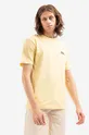 galben Norse Projects tricou din bumbac De bărbați