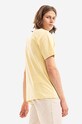 Clothing Norse Projects cotton t-shirt N01.0589.3025 yellow
