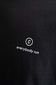 Ciele Athletics T-shirt Nsbtshirt Everybody Run CLNSBTER.BK001
