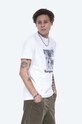 KangaROOS cotton T-shirt x Inan Batman T47080000000 white