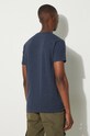 Clothing Samsoe Samsoe cotton t-shirt M00012003 navy