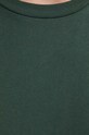 Samsoe Samsoe t-shirt bawełniany KRONOS M00012003 zielony