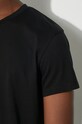 Samsoe Samsoe cotton t-shirt M00012003 black