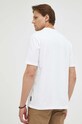 Îmbrăcăminte Marc O'Polo tricou din bumbac B21201651556 alb