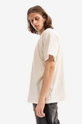 beige John Elliott cotton t-shirt