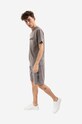 A-COLD-WALL* cotton t-shirt Esssential ACWMTS063 gray AA00
