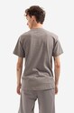 Clothing A-COLD-WALL* cotton t-shirt Esssential ACWMTS063 gray