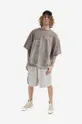 A-COLD-WALL* cotton T-shirt Collage gray