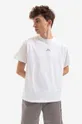 bílá Bavlněné tričko A-COLD-WALL* Essential Graphic Pánský