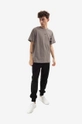 A-COLD-WALL* tricou din bumbac Essential Graphic gri