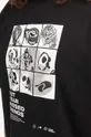 czarny Ader Error t-shirt