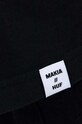 Makia cotton t-shirt black M21002