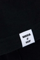 black Makia cotton t-shirt