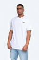 Alife t-shirt in cotone regolare bianco ALIFW20.40