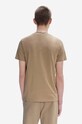 Clothing A.P.C. cotton T-shirt A.P.C. T-shirt Jimmy COBQX-H26504 BEIGE COBQX.H26504 beige