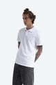 A.P.C. cotton polo shirt cotton white COEEB.H26856