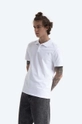 white A.P.C. cotton polo shirt Men’s