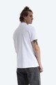 Clothing A.P.C. cotton polo shirt COEEB.H26856 white