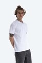A.P.C. cotton polo shirt COEEB.H26856 white