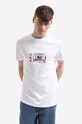 A.P.C. cotton t-shirt COEEV.H26095 white
