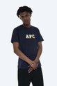 A.P.C. t-shirt bawełniany Męski