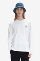 white A.P.C. cotton longsleeve top Men’s