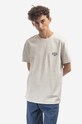 A.P.C. cotton T-shirt Raymond regular gray COEZC.H26840