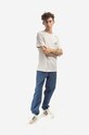 A.P.C. cotton T-shirt Raymond COEZC.H26840 gray AA00