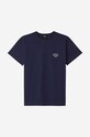 Clothing A.P.C. cotton T-shirt Raymond COEZC.H26840 navy