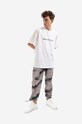 Billionaire Boys Club cotton t-shirt Serif Logo B21434 white AA00