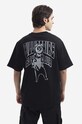 Billionaire Boys Club cotton t-shirt Bear Logo B21437 black AA00