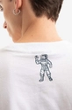 bílá Bavlněné tričko Billionaire Boys Club Academy Logo