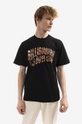 black Billionaire Boys Club cotton t-shirt Animal Rach Logo Men’s