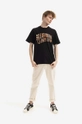 Billionaire Boys Club t-shirt bawełniany Animal Rach Logo czarny