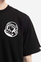 Billionaire Boys Club cotton t-shirt black B22110