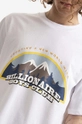 alb Billionaire Boys Club tricou din bumbac National Park