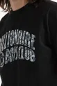 czarny Billionaire Boys Club t-shirt bawełniany Hibiscus Camo Arch Logo
