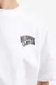 white Billionaire Boys Club cotton t-shirt Small Arch Logo