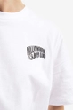 Хлопковая футболка Billionaire Boys Club Small Arch Logo белый BC003