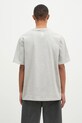 Одежда Хлопковая футболка Billionaire Boys Club Small Arch Logo BC003 серый
