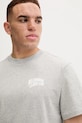 Billionaire Boys Club tricou din bumbac Small Arch Logo gri BC003