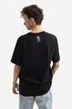 Одежда Хлопковая футболка Billionaire Boys Club Small Arch Logo BC003 чёрный