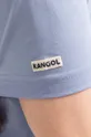 Bavlnené tričko Kangol Pánsky