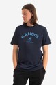 Βαμβακερό μπλουζάκι Kangol KLHB002